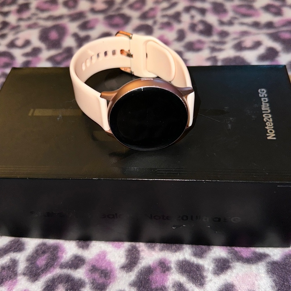 Samsung galaxy watch active 2